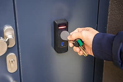 Access Control Reader